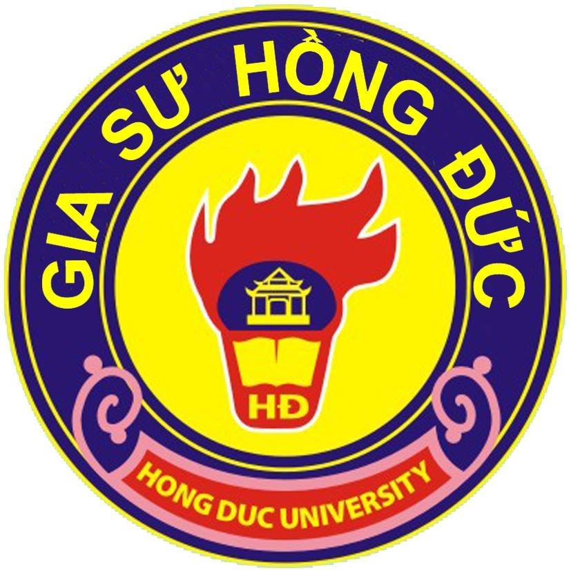 gia sư hồng đức